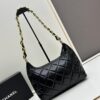 693045b5f09edb6de4c4dde9 Large Size Available Now CHANEL 24A Wander Hobo Bag