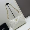 693045bbf09edb6de4c4ddef CHANEL 24A Large Hobo Bag in Vintage Wax Leather – In Stock Now