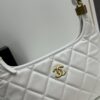 693045bdf09edb6de4c4ddf1 CHANEL 24A Large Hobo Bag in Vintage Wax Leather – In Stock Now
