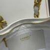 693045c1f09edb6de4c4ddf3 CHANEL 24A Large Hobo Bag in Vintage Wax Leather – In Stock Now