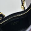 693045cbf09edb6de4c4ddfe Chanel 24A Small Hobo Bag in Lambskin Oil-Waxed Leather
