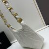 693045cef09edb6de4c4de01 Chanel 24A Small Hobo Bag in Oil-Waxed Full-Grain Leather