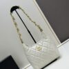 693045cff09edb6de4c4de02 Chanel 24A Small Hobo Bag in Oil-Waxed Full-Grain Leather