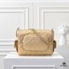 693045d4f09edb6de4c4de05 CHANEL 24K New Bowling Camera Bag in Lambskin with Gold-Tone Hardware