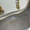 693045d4f09edb6de4c4de06 Chanel 24A Small Hobo Bag in Oil-Waxed Full-Grain Leather
