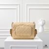693045d5f09edb6de4c4de09 CHANEL 24K New Bowling Camera Bag in Lambskin with Gold-Tone Hardware