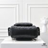 693045e1f09edb6de4c4de13 CHANEL 24K New Bowling Camera Bag in Lambskin with Gold-Tone Hardware