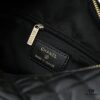693045e3f09edb6de4c4de15 CHANEL 24K New Bowling Camera Bag in Lambskin with Gold-Tone Hardware