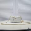 693045e8f09edb6de4c4de19 Chanel 2022 Autumn/Winter New Arrival Golden Ball Compact Makeup Case - Small Storage Box, Original Hardware, Imported Lambskin