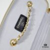 693045eef09edb6de4c4de20 Chanel 2022 Autumn/Winter New Arrival Golden Ball Compact Makeup Case - Small Storage Box, Original Hardware, Imported Lambskin