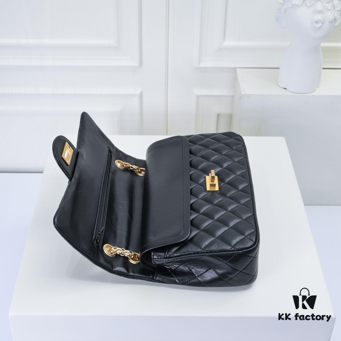 693045f6f09edb6de4c4de2b Chanel 2.55 Reissue Eternal Classic Autumn/Winter 2019 Official Latest Imported Calfskin Leather