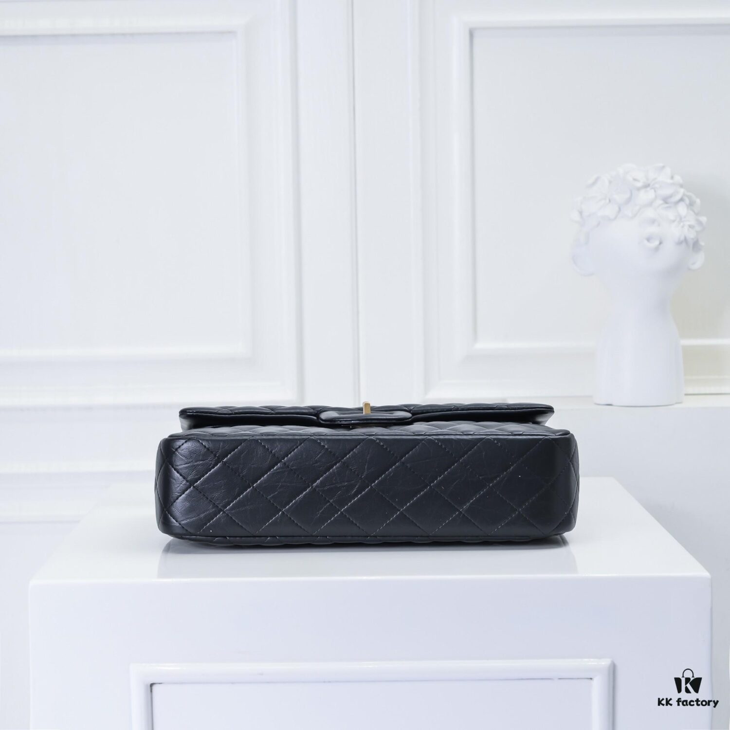 693045f7f09edb6de4c4de2e Chanel 2.55 Reissue Eternal Classic Autumn/Winter 2019 Official Latest Imported Calfskin Leather