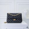 693045f8f09edb6de4c4de2f Chanel 2.55 Reissue Eternal Classic Autumn/Winter 2019 Official Latest Imported Calfskin Leather