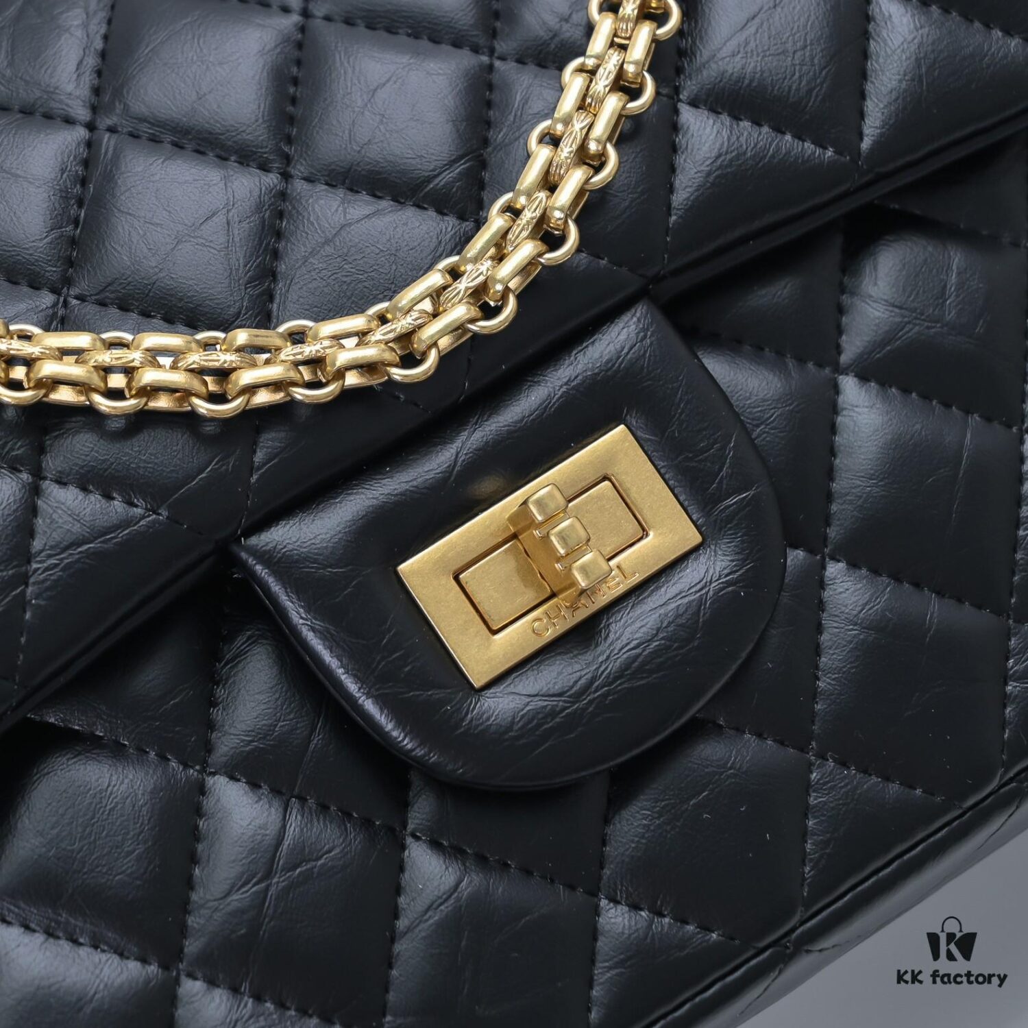 693045f9f09edb6de4c4de30 Chanel 2.55 Reissue Eternal Classic Autumn/Winter 2019 Official Latest Imported Calfskin Leather