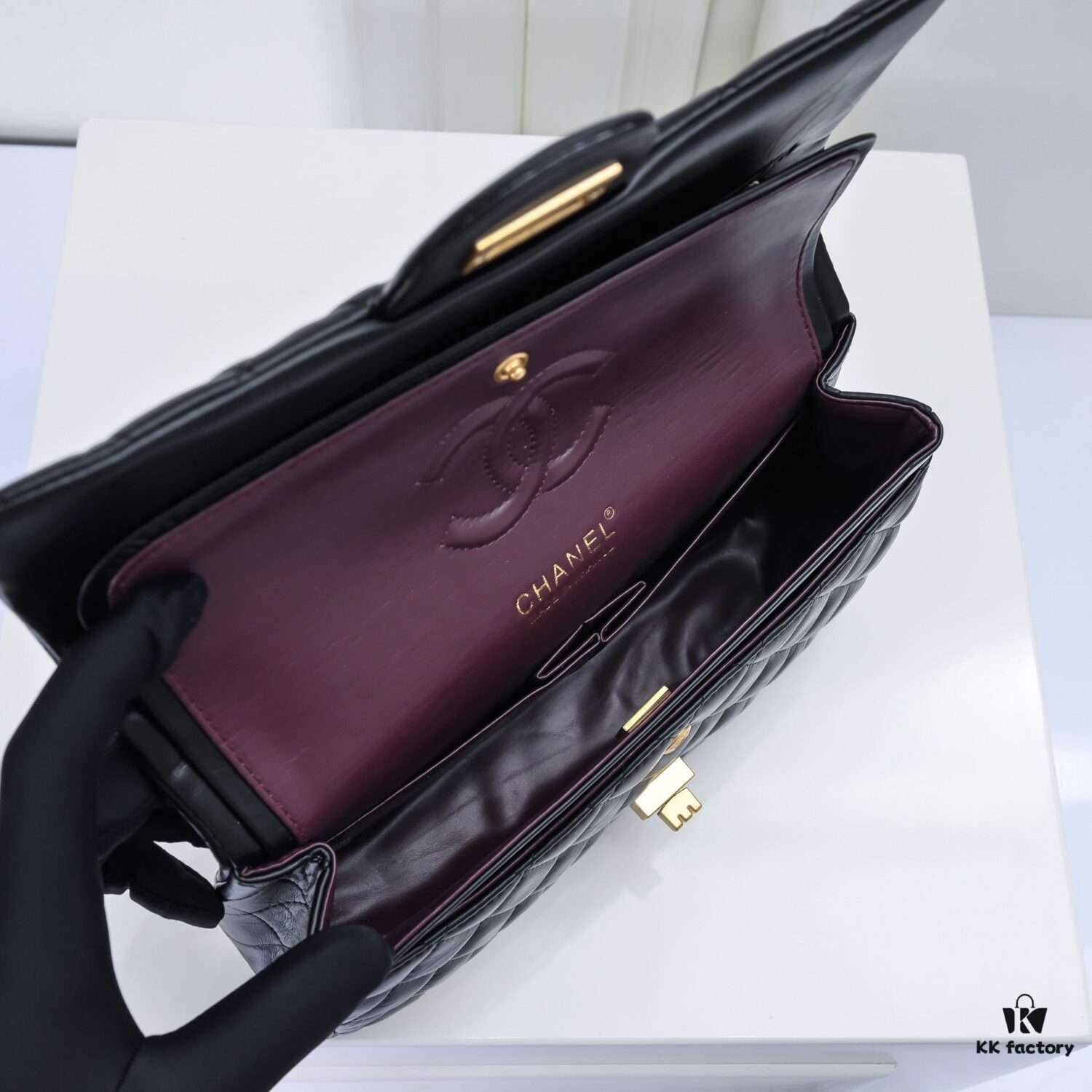 693045faf09edb6de4c4de32 Chanel 2.55 Reissue Eternal Classic Autumn/Winter 2019 Official Latest Imported Calfskin Leather