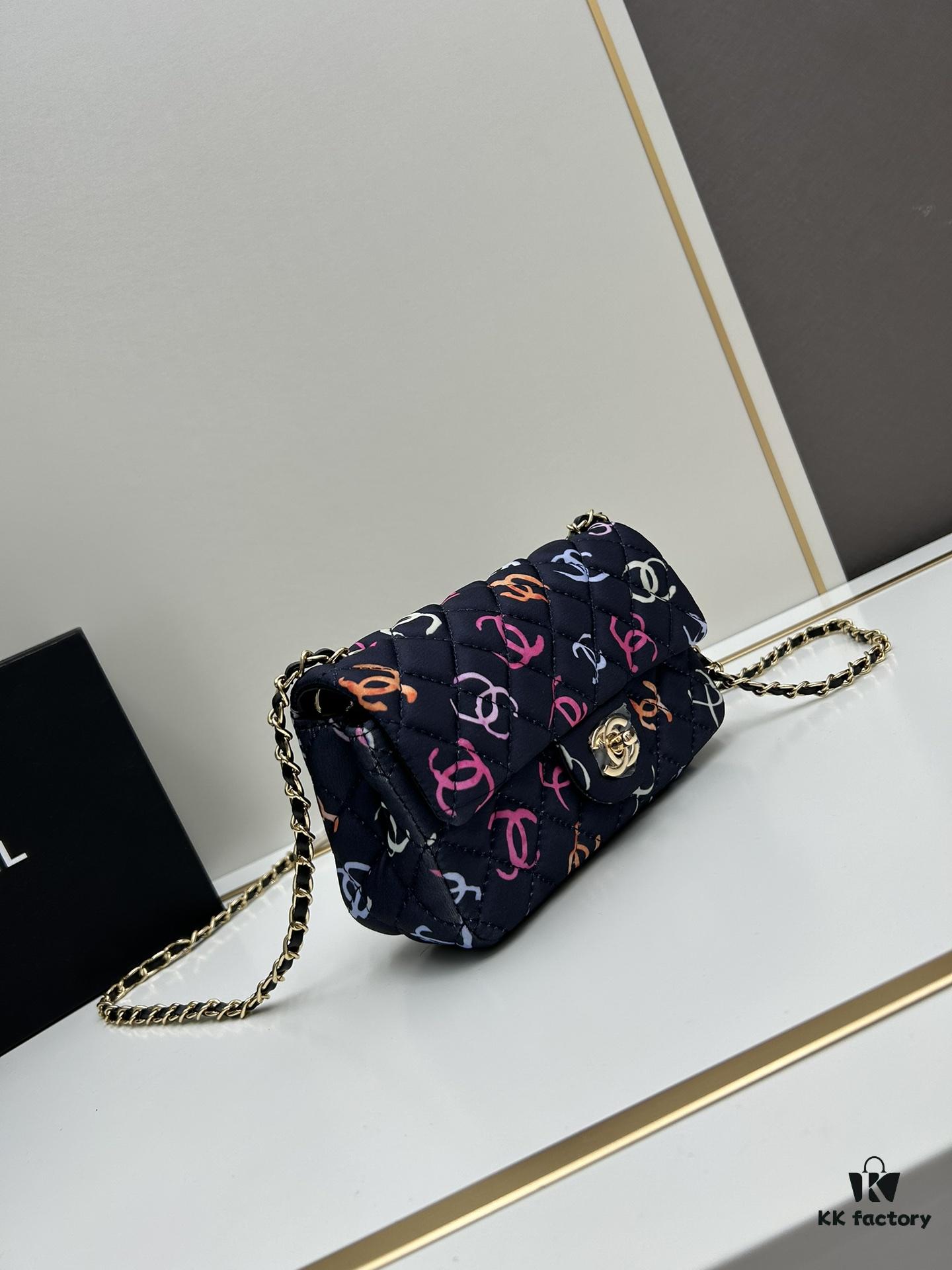 693045fcf09edb6de4c4de34 24SS Sweet Tones CHANEL Is Absolutely Gorgeous – Vibrant Colors and Unique Design So Eye-Catching