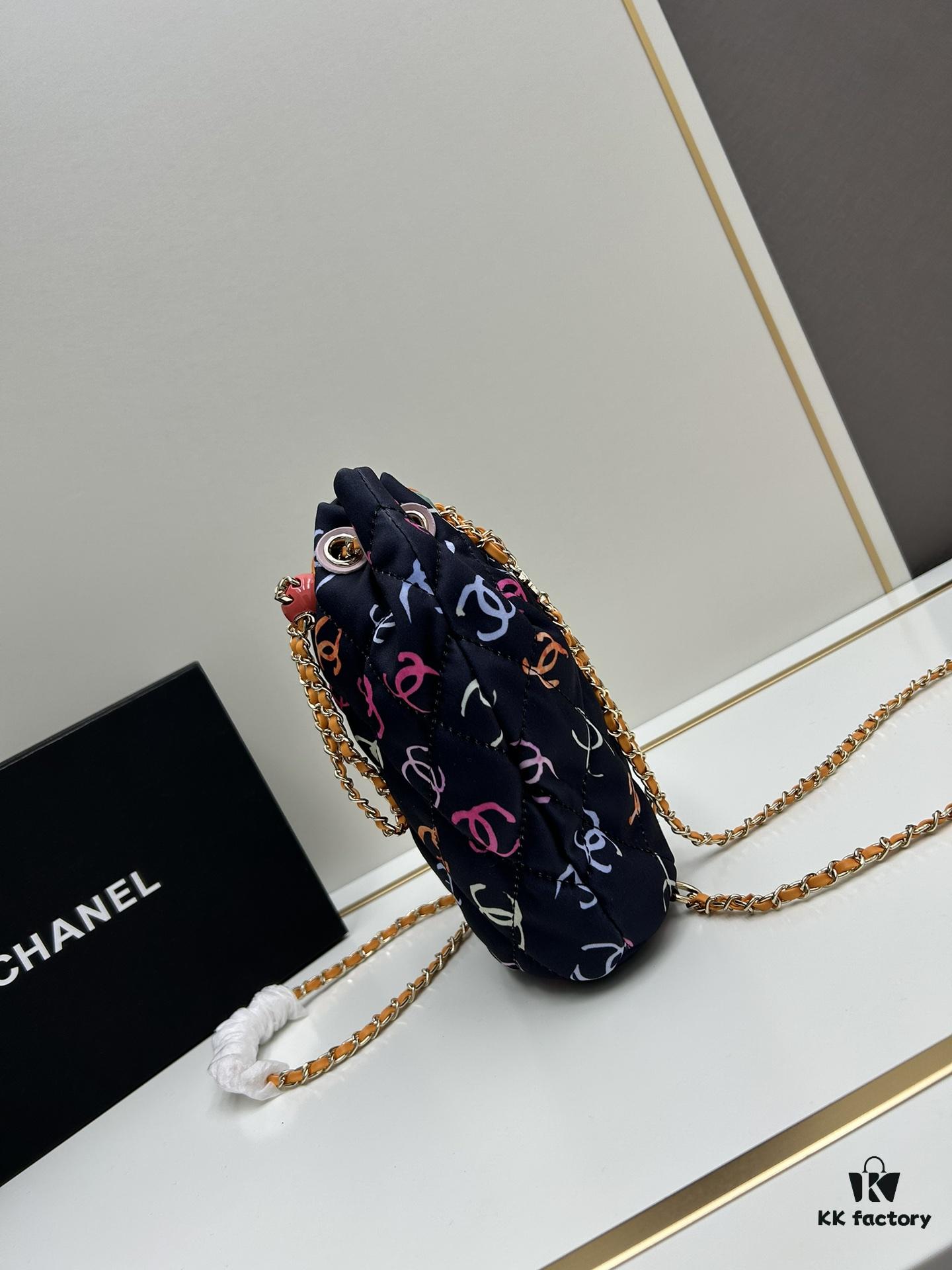 69304601f09edb6de4c4de3c 24SS Sweet Tones CHANEL is Absolutely Gorgeous – Vibrant Colors and Unique Design So Eye-Catching