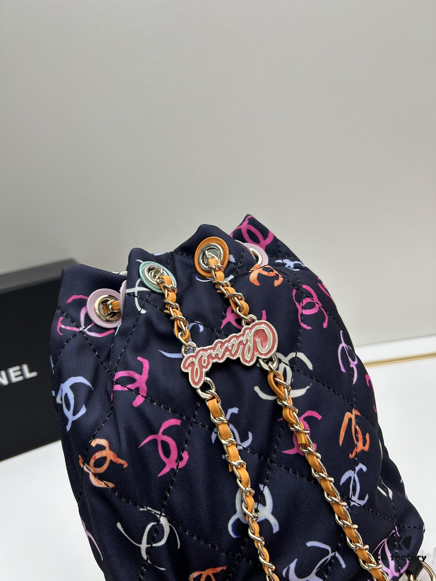 69304604f09edb6de4c4de3f 24SS Sweet Tones CHANEL is Absolutely Gorgeous – Vibrant Colors and Unique Design So Eye-Catching