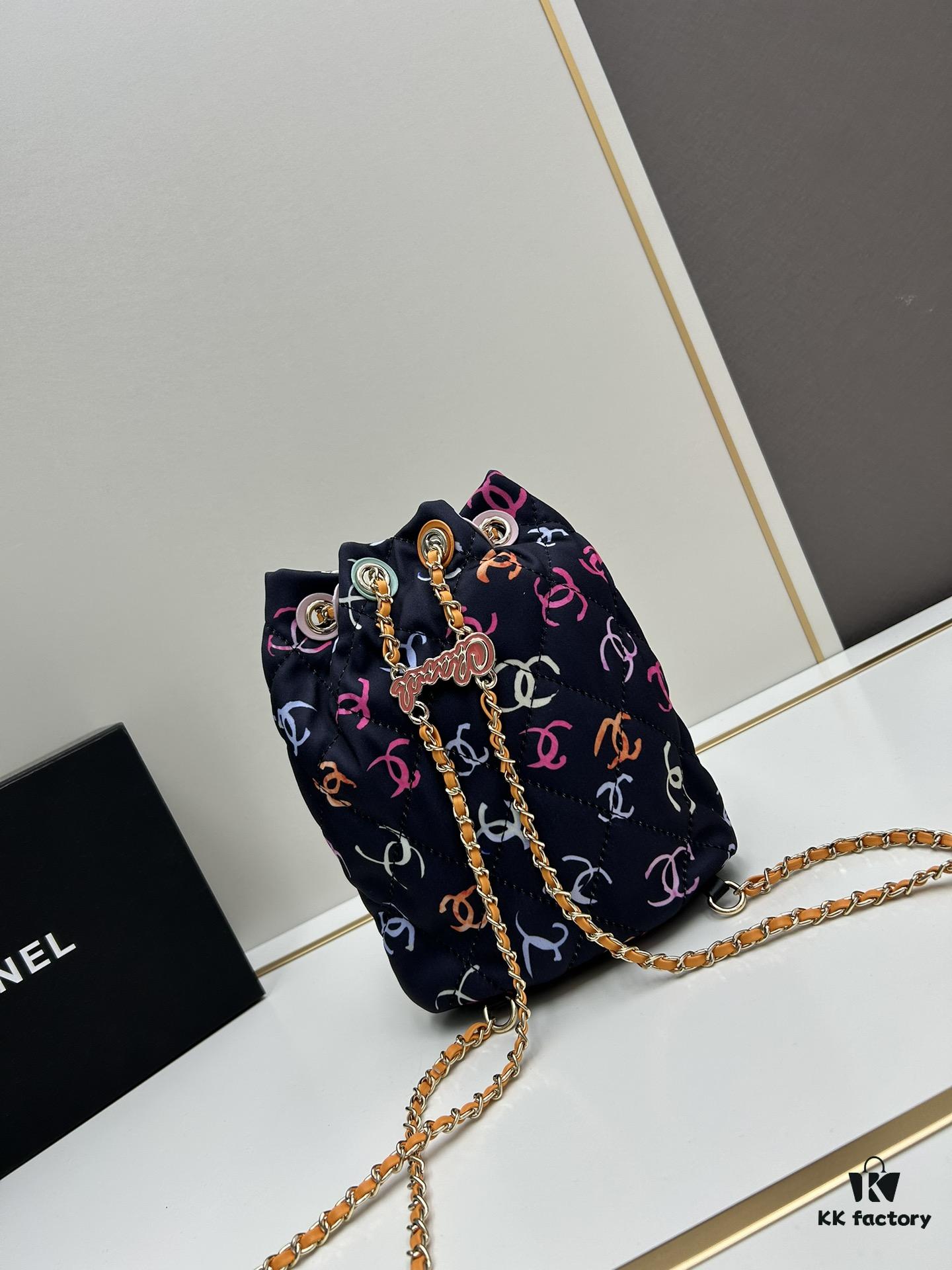 69304604f09edb6de4c4de40 24SS Sweet Tones CHANEL is Absolutely Gorgeous – Vibrant Colors and Unique Design So Eye-Catching