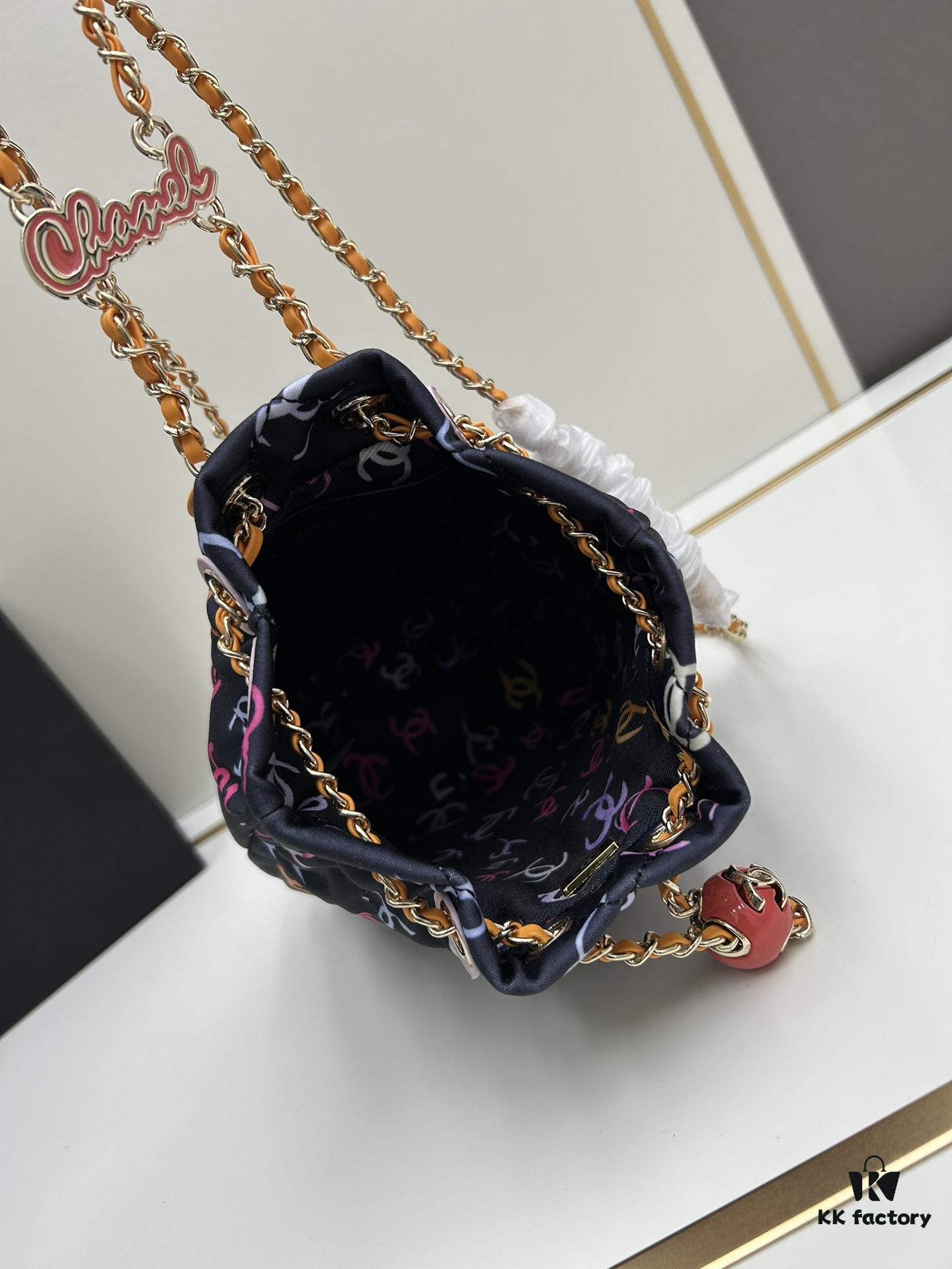 69304605f09edb6de4c4de41 24SS Sweet Tones CHANEL is Absolutely Gorgeous – Vibrant Colors and Unique Design So Eye-Catching
