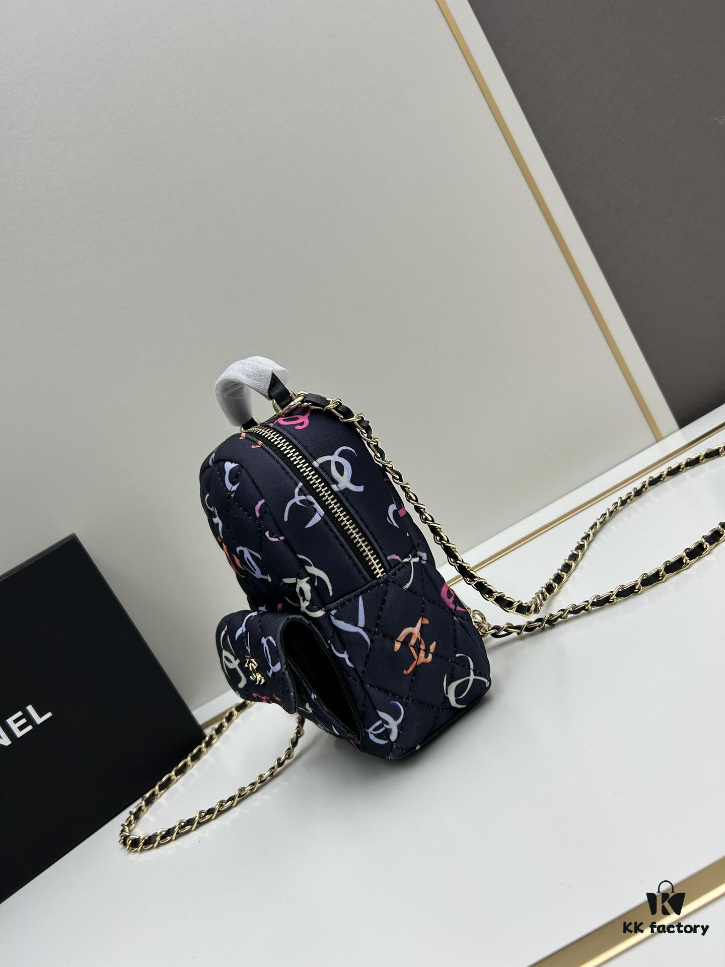 69304608f09edb6de4c4de44 24SS Sweet Tones CHANEL – Stunning Bags in Vibrant Colors and Unique Designs