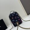 69304609f09edb6de4c4de45 24SS Sweet Tones CHANEL – Stunning Bags in Vibrant Colors and Unique Designs