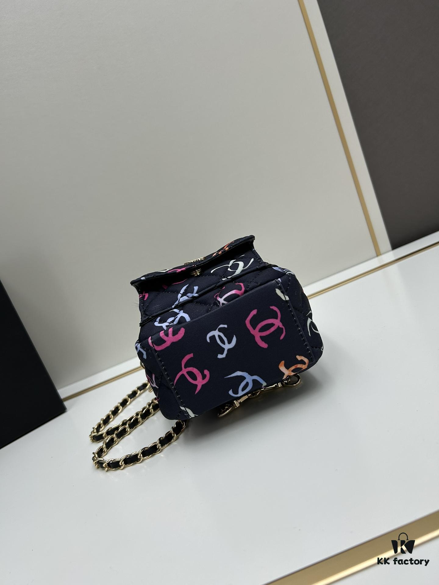6930460bf09edb6de4c4de46 24SS Sweet Tones CHANEL – Stunning Bags in Vibrant Colors and Unique Designs