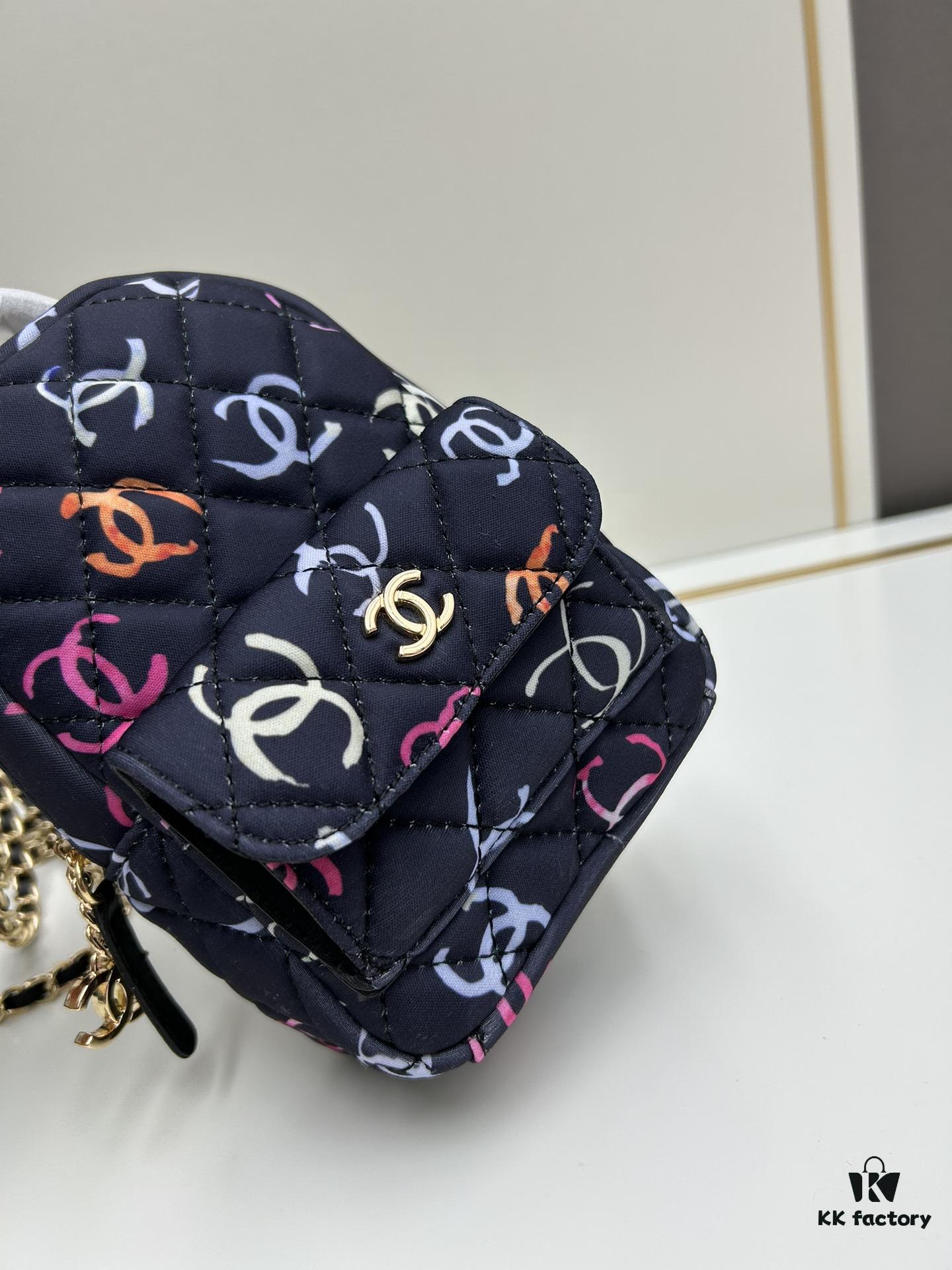 6930460bf09edb6de4c4de47 24SS Sweet Tones CHANEL – Stunning Bags in Vibrant Colors and Unique Designs