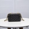 6930461ff09edb6de4c4de5f Chanel 2022 Autumn/Winter New Arrival Gold Ball Makeup Compact Mini Storage Box