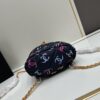 69304627f09edb6de4c4de64 24SS Sweet Tones CHANEL is Absolutely Gorgeous – Vibrant Colors and Unique Design So Eye-Catching
