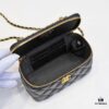 69304629f09edb6de4c4de66 Chanel 2022 Autumn/Winter New Arrival Gold Ball Makeup Compact Mini Storage Box