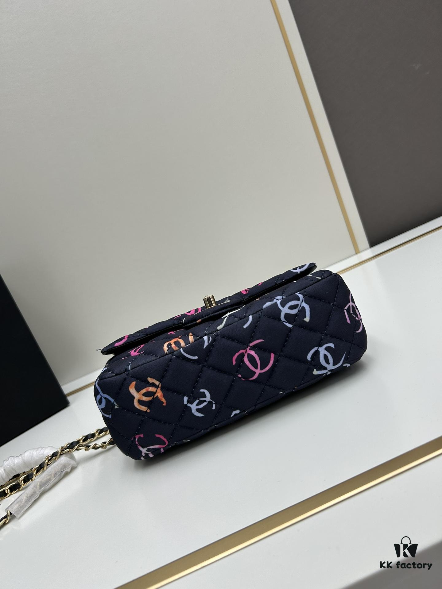 69304629f09edb6de4c4de67 24SS Sweet Tones CHANEL Is Absolutely Gorgeous – Vibrant Colors and Unique Design So Eye-Catching
