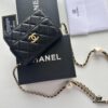 6930462bf09edb6de4c4de69 Chanel Boutique Style ❤❤ Caviar Leather with Pearl and Chain Hardware, Full Leather Interior and Exterior, High-Quality Craftsmanship, Gold-Tone Clasp, Can Be Worn as Shoulder Bag, Crossbody or Waist Bag