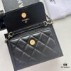 6930462df09edb6de4c4de6b Chanel Boutique Style ❤❤ Caviar Leather with Pearl and Chain Hardware, Full Leather Interior and Exterior, High-Quality Craftsmanship, Gold-Tone Clasp, Can Be Worn as Shoulder Bag, Crossbody or Waist Bag