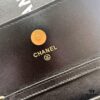 69304630f09edb6de4c4de6e Chanel Boutique Style ❤❤ Caviar Leather with Pearl and Chain Hardware, Full Leather Interior and Exterior, High-Quality Craftsmanship, Gold-Tone Clasp, Can Be Worn as Shoulder Bag, Crossbody or Waist Bag