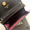 69304631f09edb6de4c4de6f Chanel Boutique Style ❤❤ Caviar Leather with Pearl and Chain Hardware, Full Leather Interior and Exterior, High-Quality Craftsmanship, Gold-Tone Clasp, Can Be Worn as Shoulder Bag, Crossbody or Waist Bag