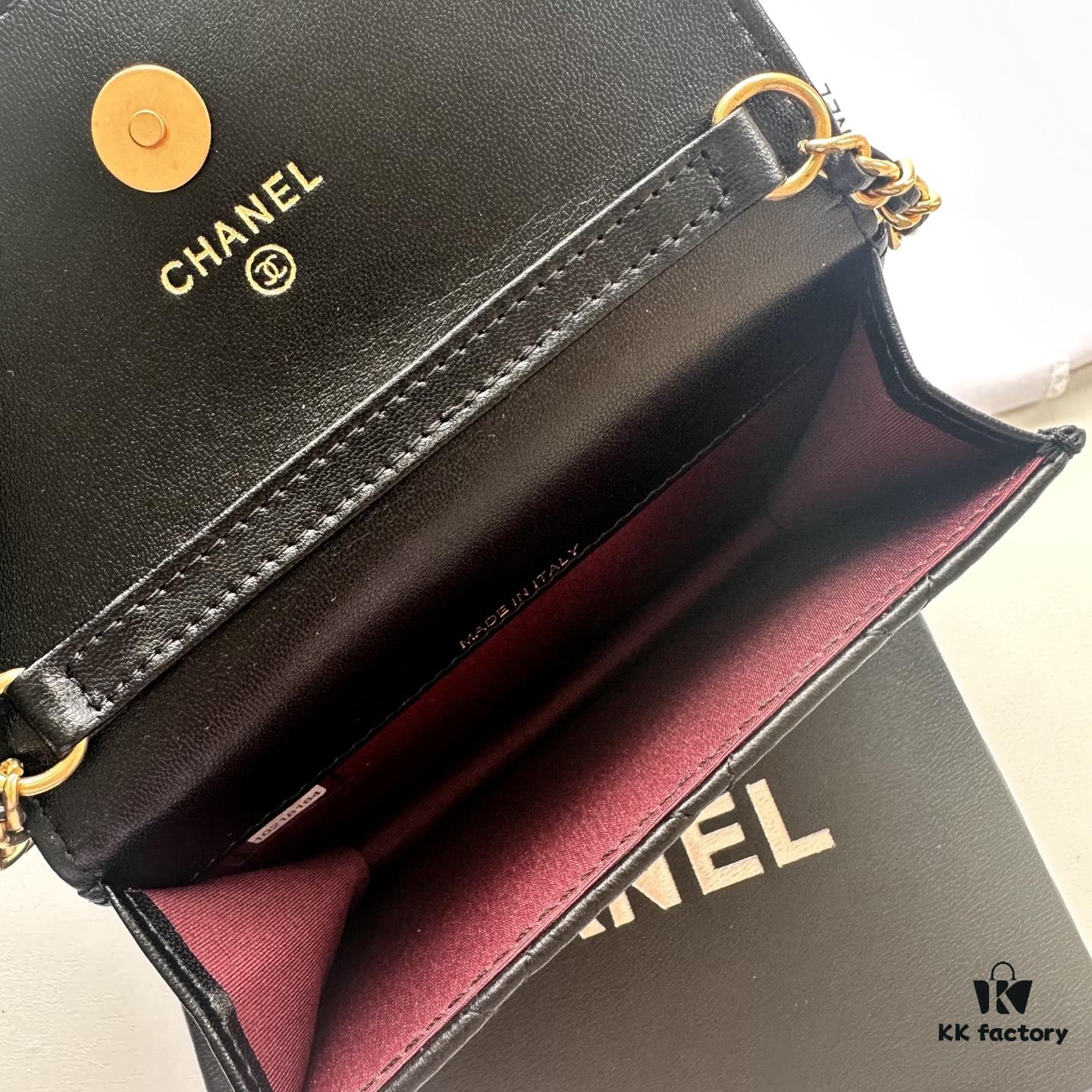 69304631f09edb6de4c4de6f Chanel Boutique Style ❤❤ Caviar Leather with Pearl and Chain Hardware, Full Leather Interior and Exterior, High-Quality Craftsmanship, Gold-Tone Clasp, Can Be Worn as Shoulder Bag, Crossbody or Waist Bag