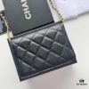 69304633f09edb6de4c4de71 Best-selling Chanel-style Quilted Caviar Leather Bag with Pearl and Chain Hardware