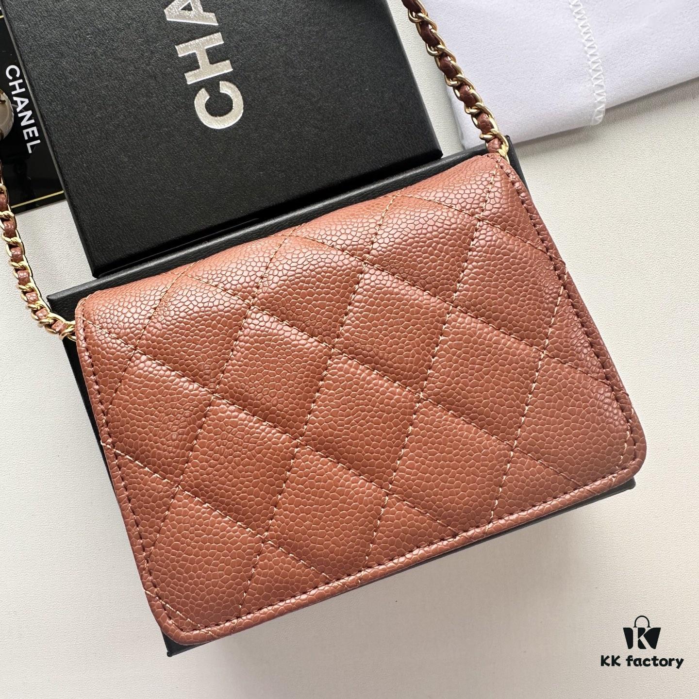 69304645f09edb6de4c4de84 Chanel Boutique Style ❤❤ Caviar Leather with Pearl and Chain Hardware, Full Leather Interior and Exterior, High-Quality Craftsmanship, Gold-Tone Clasp, Can Be Worn as Shoulder Bag, Crossbody or Waist Bag