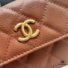 69304647f09edb6de4c4de88 Chanel Boutique Style ❤❤ Caviar Leather with Pearl and Chain Hardware, Full Leather Interior and Exterior, High-Quality Craftsmanship, Gold-Tone Clasp, Can Be Worn as Shoulder Bag, Crossbody or Waist Bag
