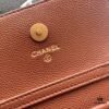 69304647f09edb6de4c4de89 Chanel Boutique Style ❤❤ Caviar Leather with Pearl and Chain Hardware, Full Leather Interior and Exterior, High-Quality Craftsmanship, Gold-Tone Clasp, Can Be Worn as Shoulder Bag, Crossbody or Waist Bag