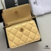 69304662f09edb6de4c4dead Chanel Chanel Counter Model ❤❤ Caviar Leather Chain with Pearl Hardware, Full Leather Inside and Out, High-Quality Craftsmanship, Gold Clasp, Shoulder Crossbody Bag or Waist Bag