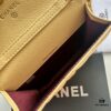 69304665f09edb6de4c4deaf Chanel Chanel Counter Model ❤❤ Caviar Leather Chain with Pearl Hardware, Full Leather Inside and Out, High-Quality Craftsmanship, Gold Clasp, Shoulder Crossbody Bag or Waist Bag