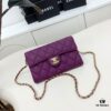 69304671f09edb6de4c4debc Chanel Classic Quilted Shoulder Crossbody Bag in Calfskin with CC Logo