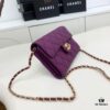 69304672f09edb6de4c4debd Chanel Classic Quilted Shoulder Crossbody Bag in Calfskin with CC Logo