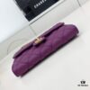 69304674f09edb6de4c4dec0 Chanel Classic Quilted Shoulder Crossbody Bag in Calfskin with CC Logo