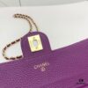 69304679f09edb6de4c4dec5 Chanel Classic Quilted Shoulder Crossbody Bag in Calfskin with CC Logo