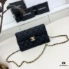 69304679f09edb6de4c4dec7 Bestselling Chanel Chain Shoulder Crossbody Mini Bag