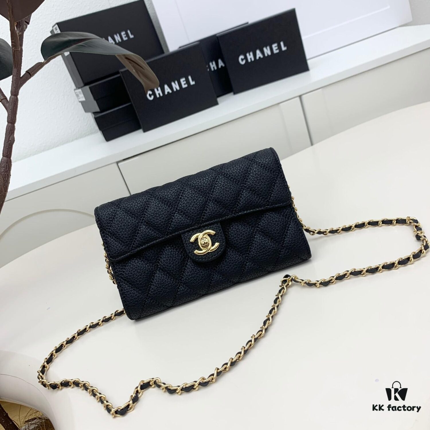 69304679f09edb6de4c4dec7 Bestselling Chanel Chain Shoulder Crossbody Mini Bag