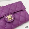 69304679f09edb6de4c4dec9 Chanel Classic Quilted Shoulder Crossbody Bag in Calfskin with CC Logo